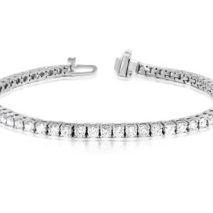 Diana M. 4.75 Carat Diamond Tennis Armband
