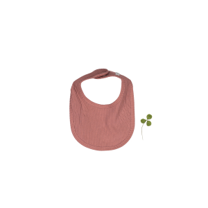 The Bib – Rosewood gerippt