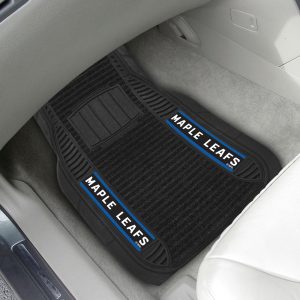 Fanmats Toronto Ahornblätter 2 Stück Deluxe Auto Matte Set