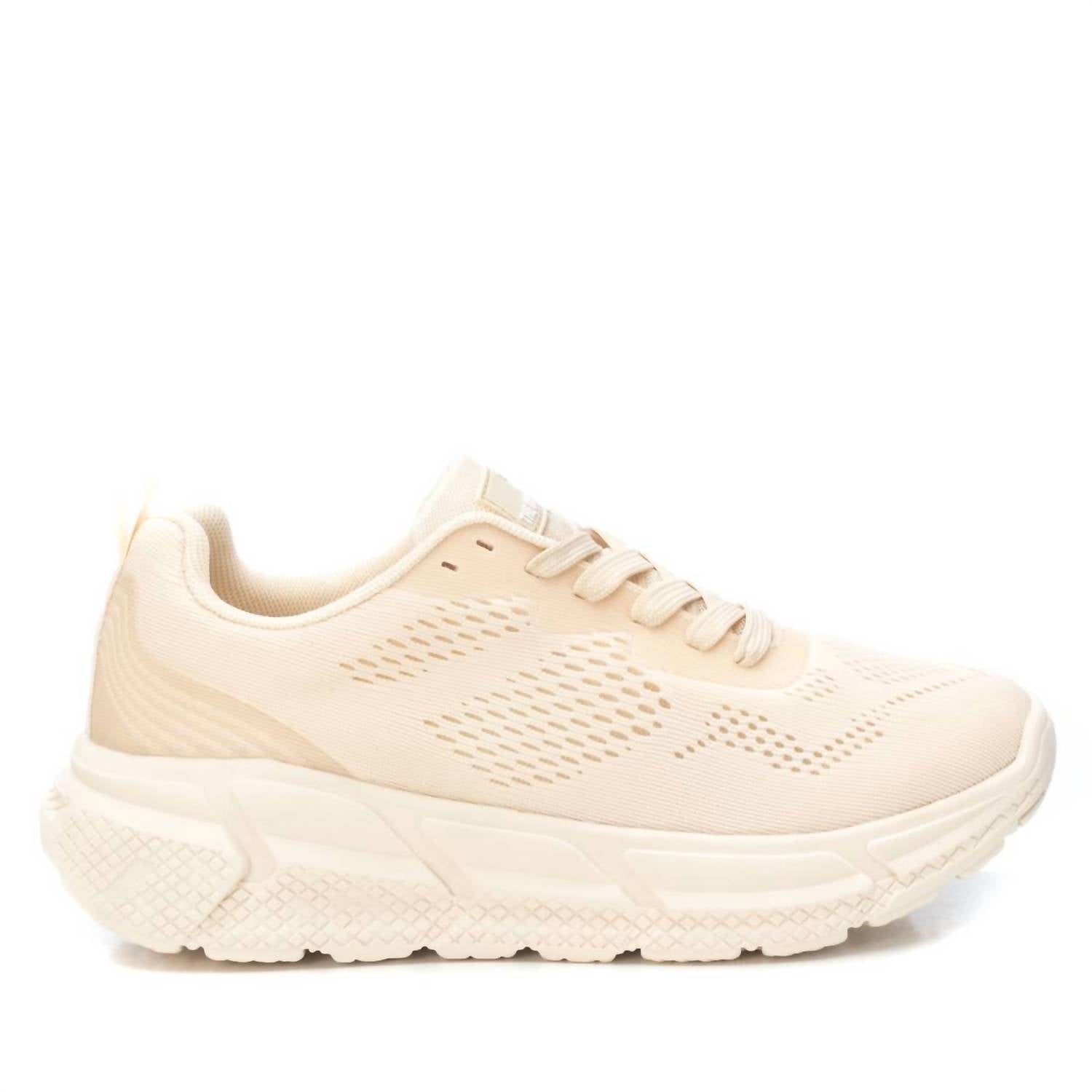 Sneaker für Damen in Beige