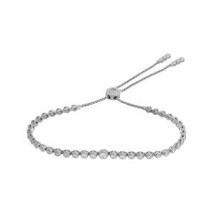 Diana M. 1.00 Carat Adjustable Armband