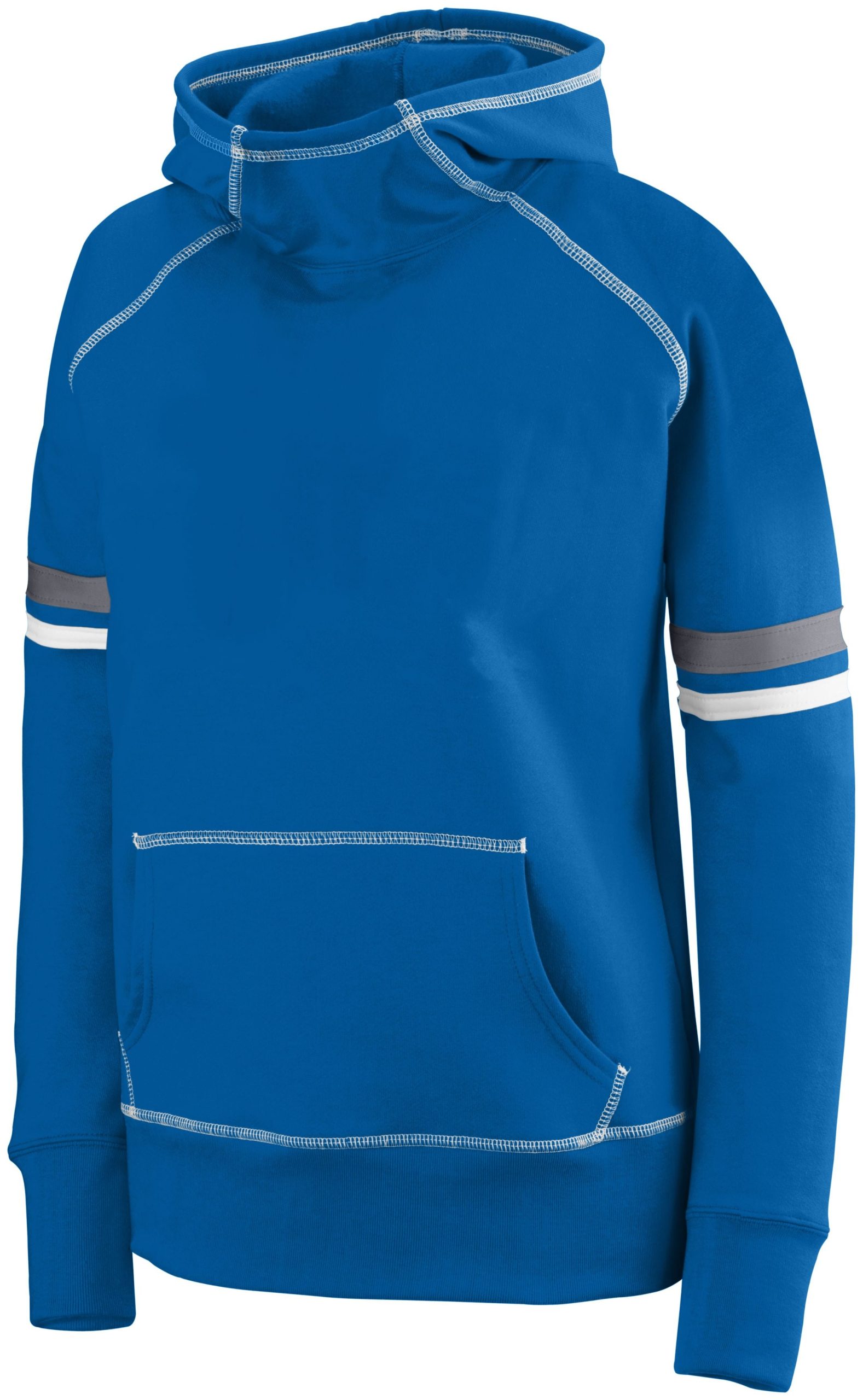 Augusta Mädchen Spry Kapuzenpullover