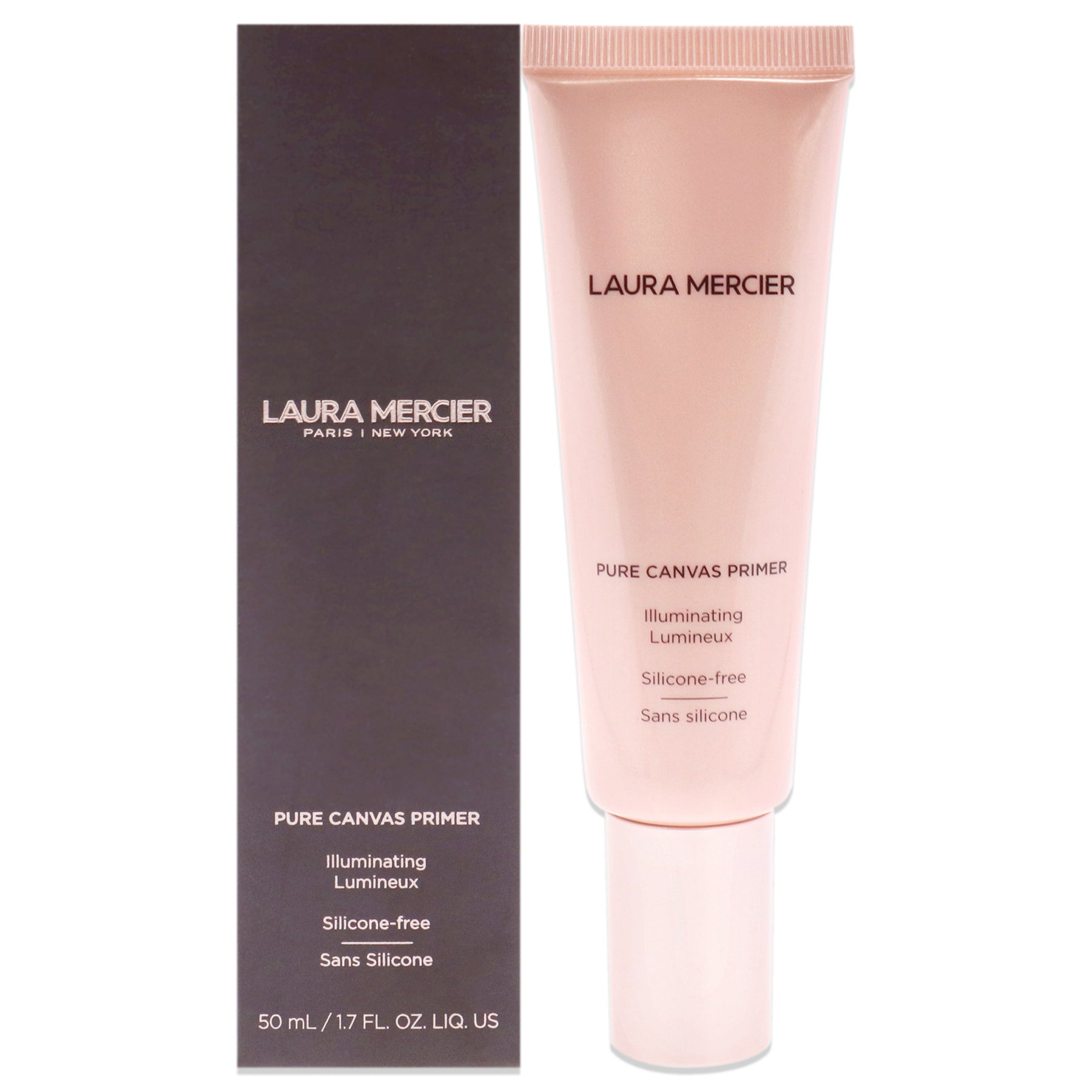 Rein Canvas Illuminating Primer von Laura Mercier für Damen – 1,7 oz Primer