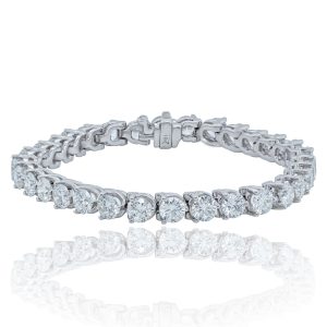 Diana M. 7.85 Carat Diamond Tennis Armband