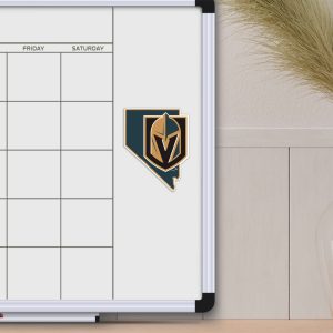 Fanmats Vegas Golden Knights Team State Form Aufkleber Aufkleber