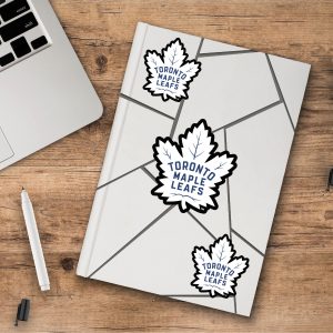 Fanmats Toronto Ahornblätter 3 Stück Aufkleber Set