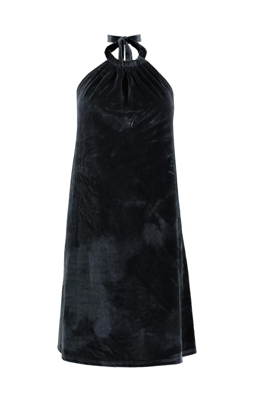 Naomi Halter Kleid in Breathless