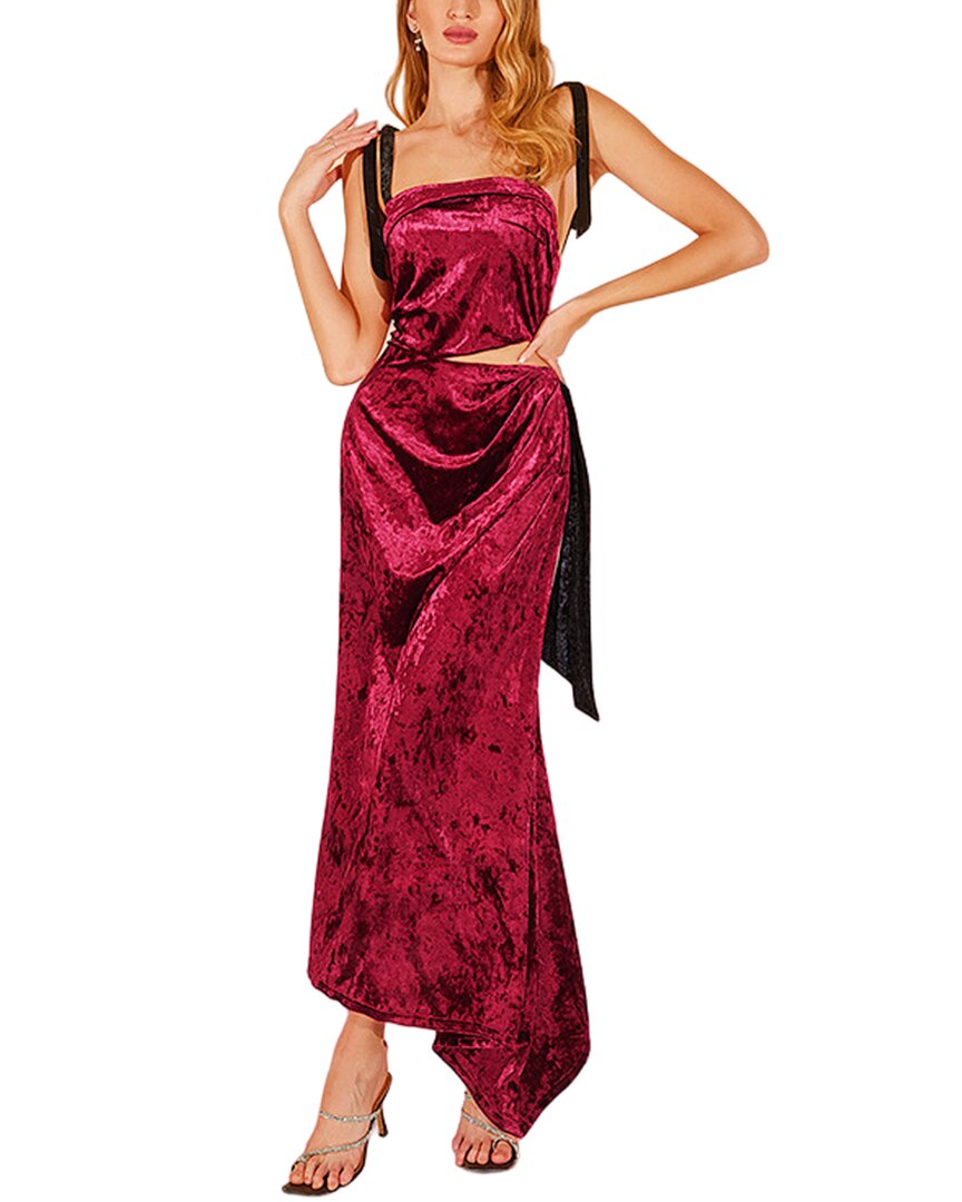 Amanda Royal Kleid