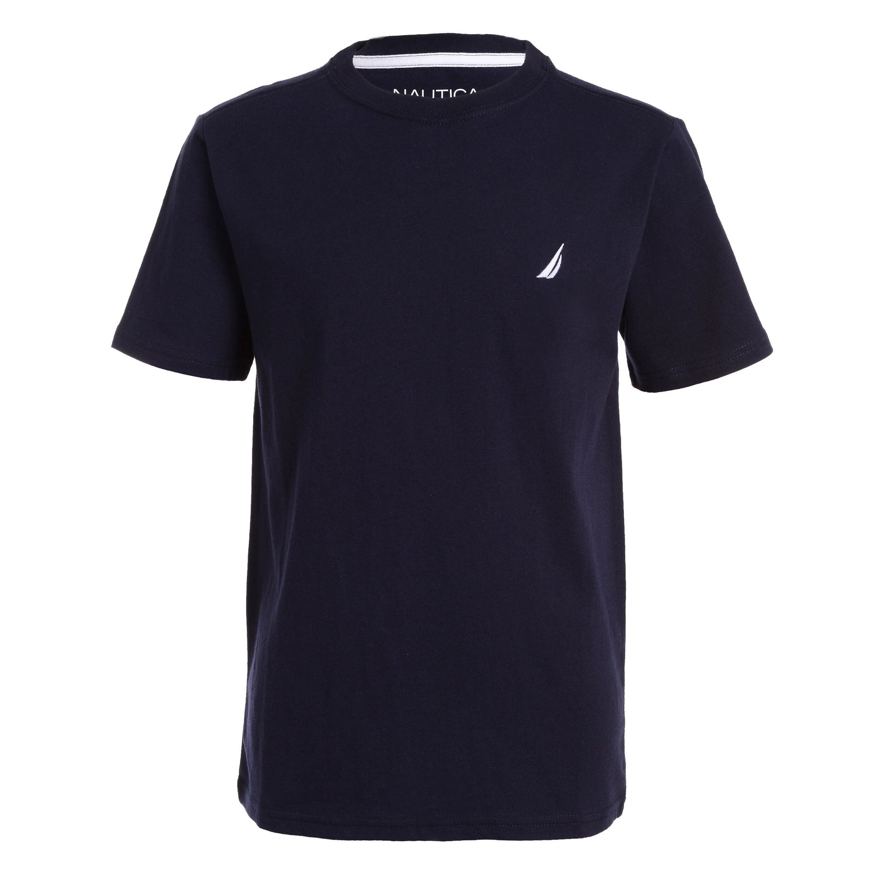 Nautica Jungen T-Shirt mit Rundhalsausschnitt (8-20)