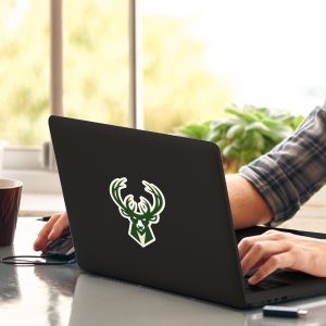 Fanmats Milwaukee Bucks matter Aufkleber