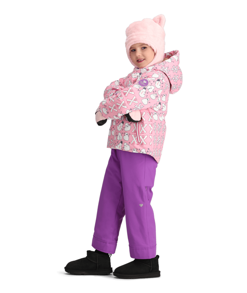 Obermeyer Ashor Jacke – Kleinkind Mädchen