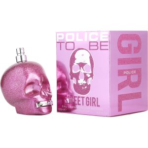 Police To Be süß Girl von Police Eau De Parfum Spray 4,2 Oz Damen