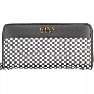 Guess Jeans Geldbörse aus Polyethylen