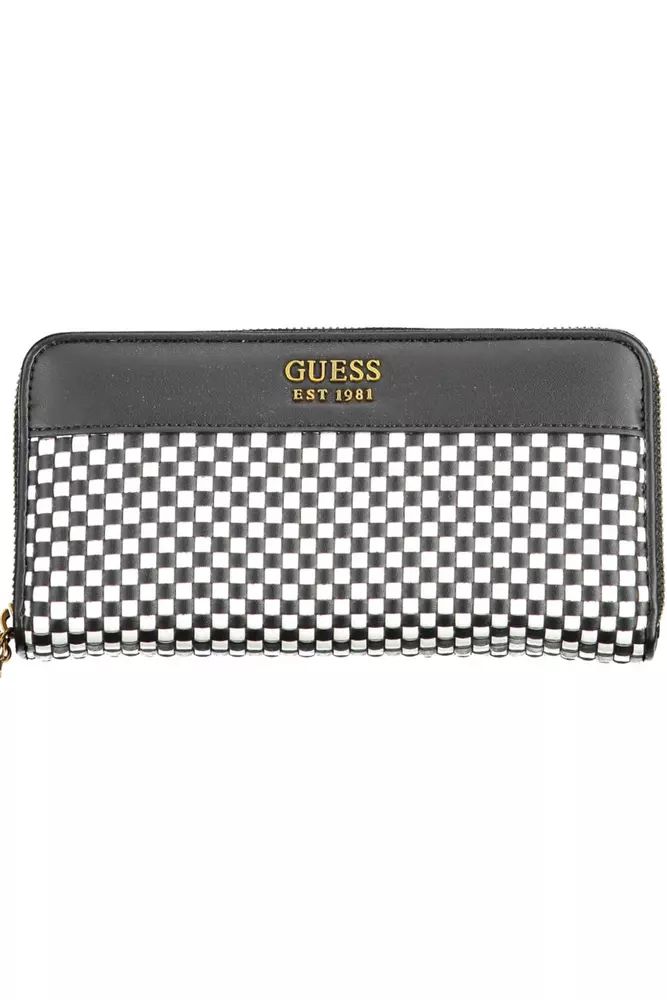 Guess Jeans Geldbörse aus Polyethylen
