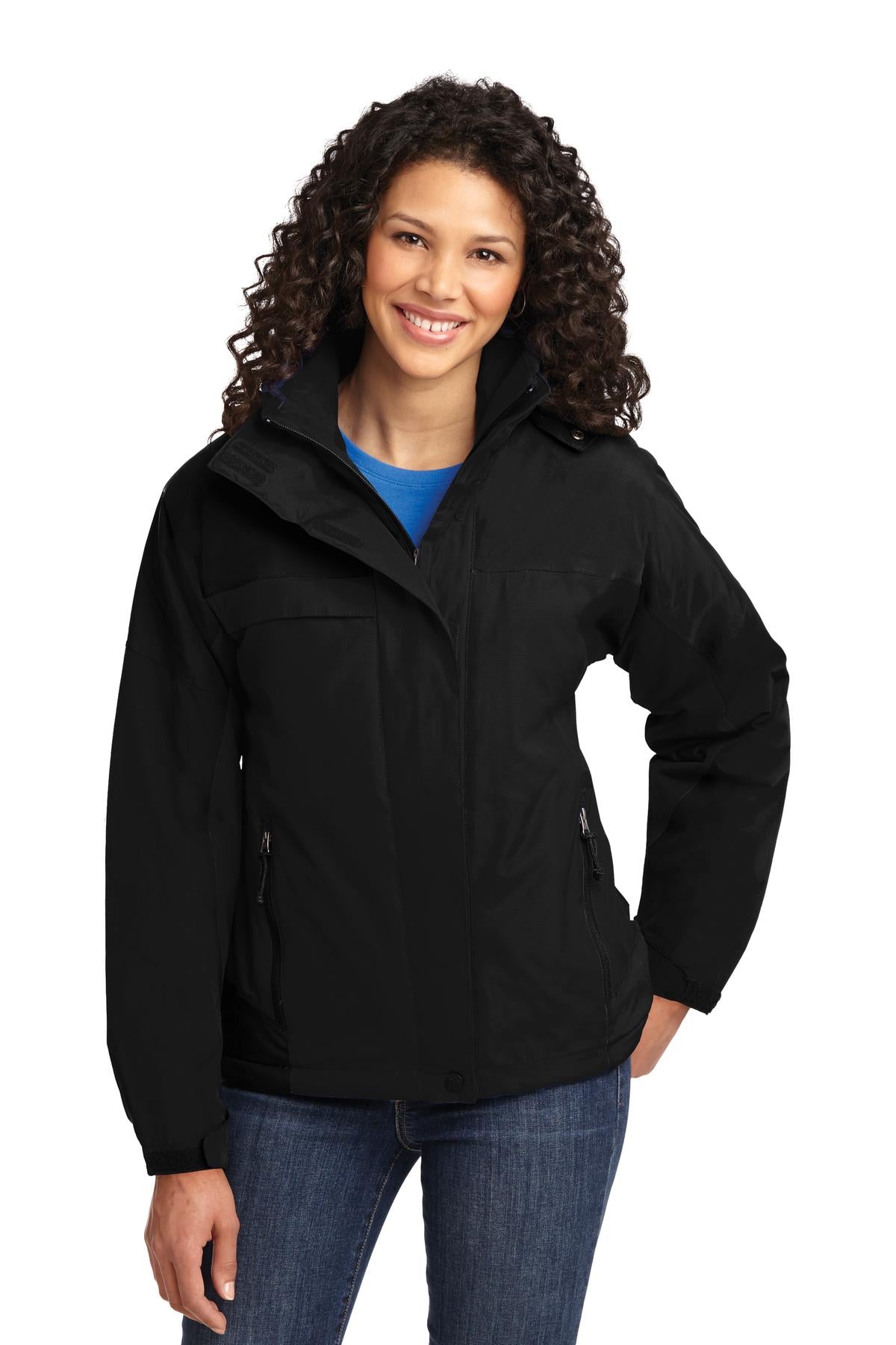 Port Authority Damen Nootka Jacke L792
