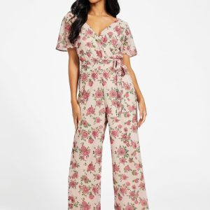 Noel Blumen Overall