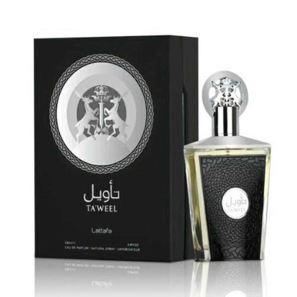 Lattafa Ta'weel Eau de Parfum Lattafa Damenparfüm 3.4 Oz