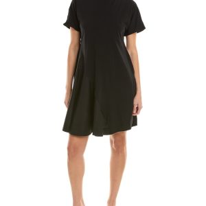 ALPHA STUDIO Flare Panel A-Linie Kleid
