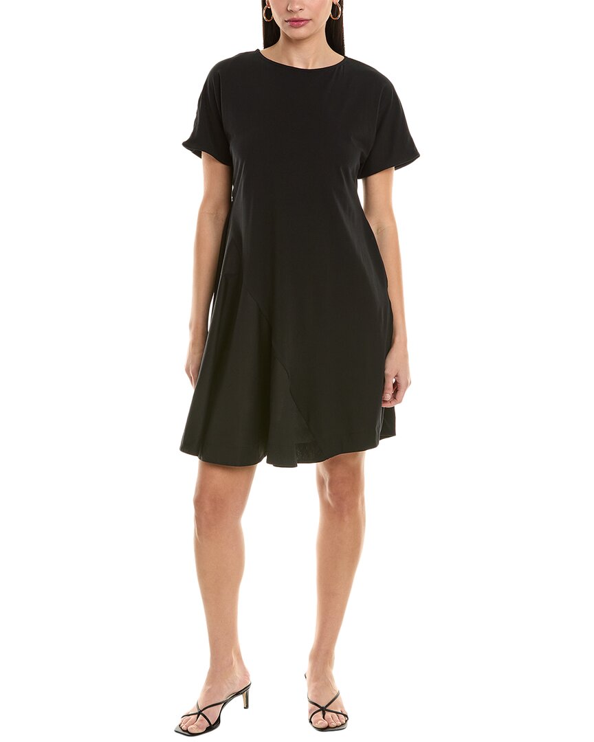 ALPHA STUDIO Flare Panel A-Linie Kleid