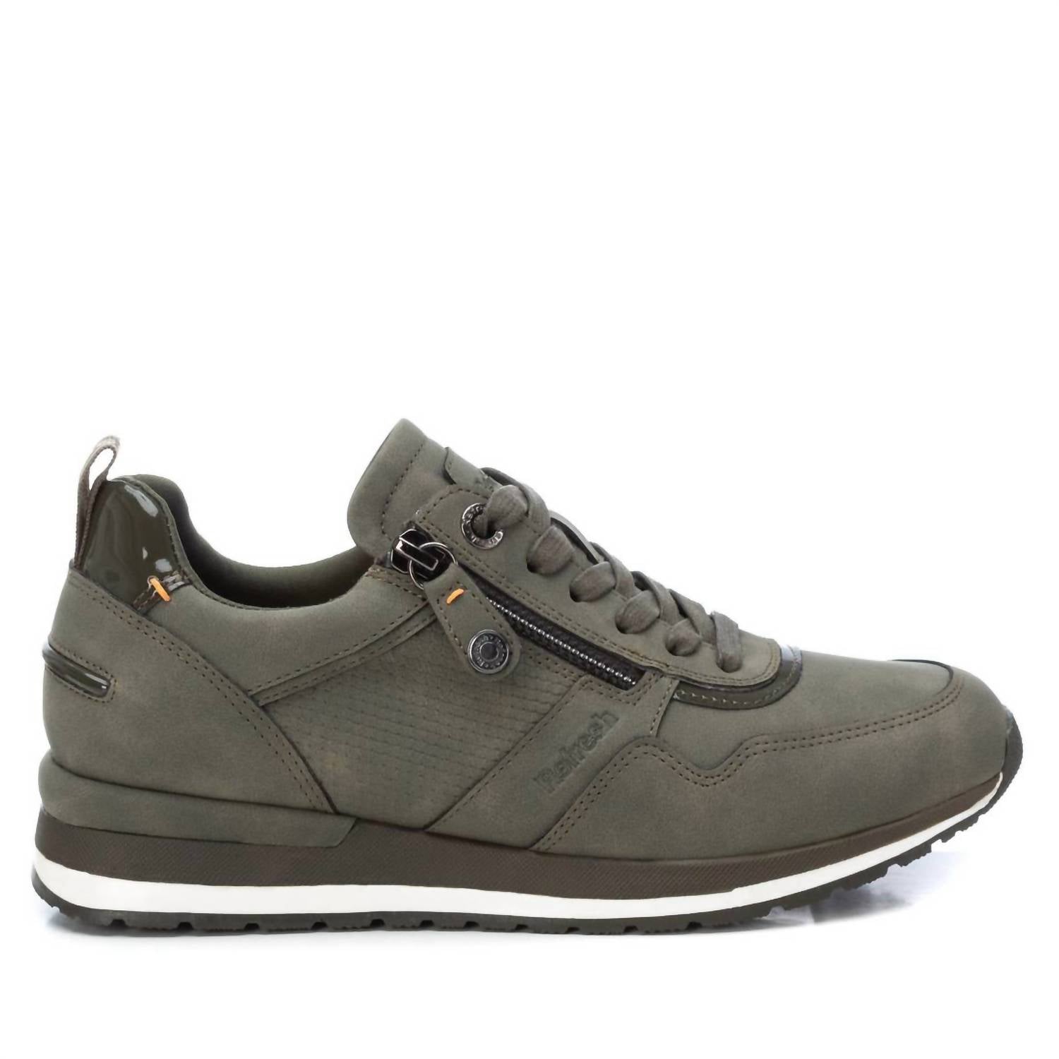 Sneaker für Damen in Kakhi