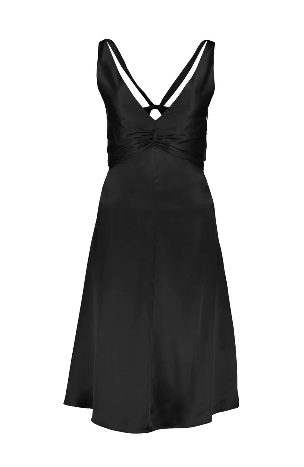 Sloan Kleid in Schwarz