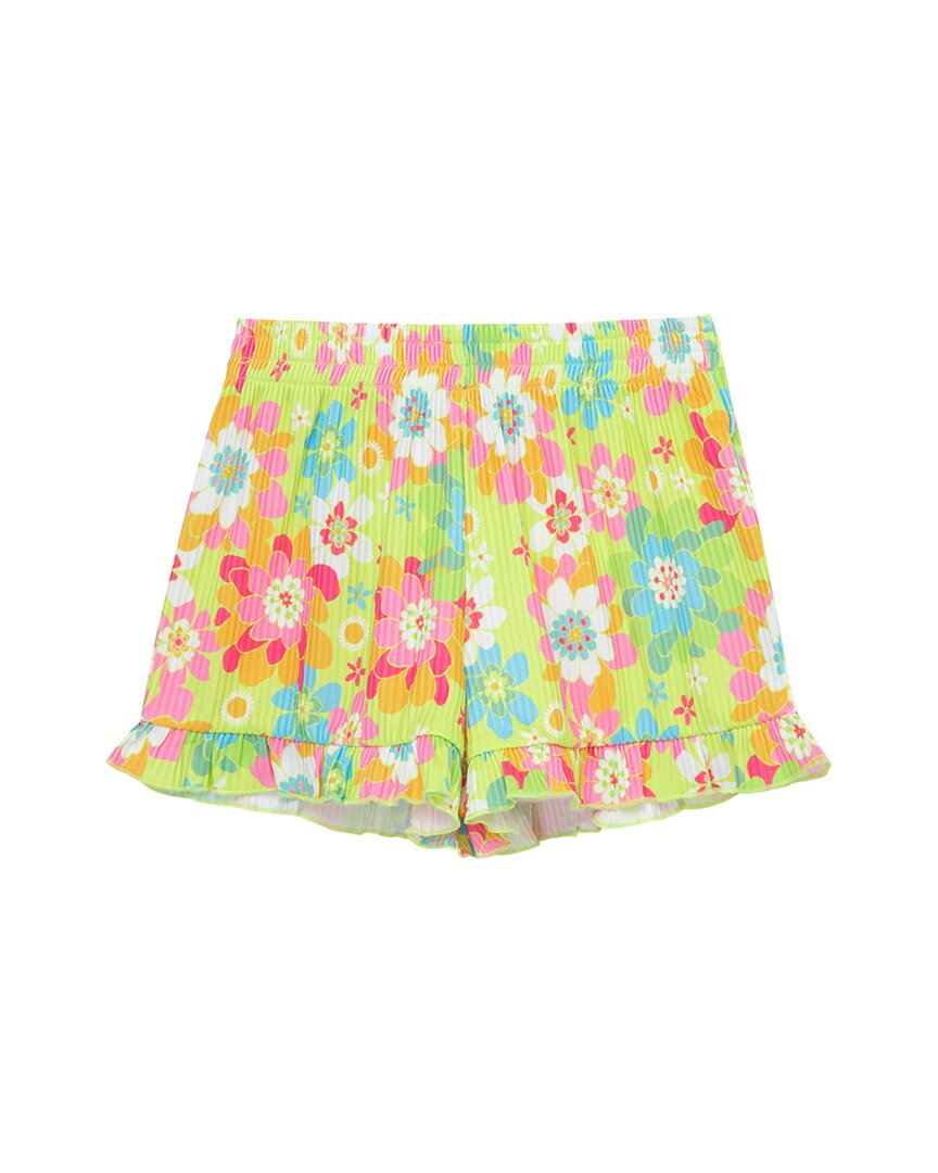 Peek Blumenmuster Pull-On kurz