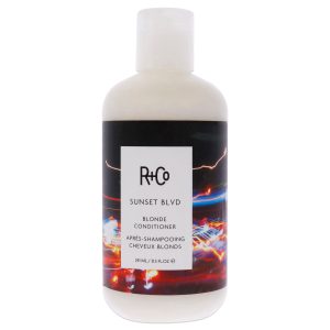 Sunset Blonde Conditioner von R+Co für Unisex – 8.5 oz Conditioner