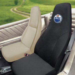 Fanmats Edmonton Oilers Oilers bestickter Sitzbezug