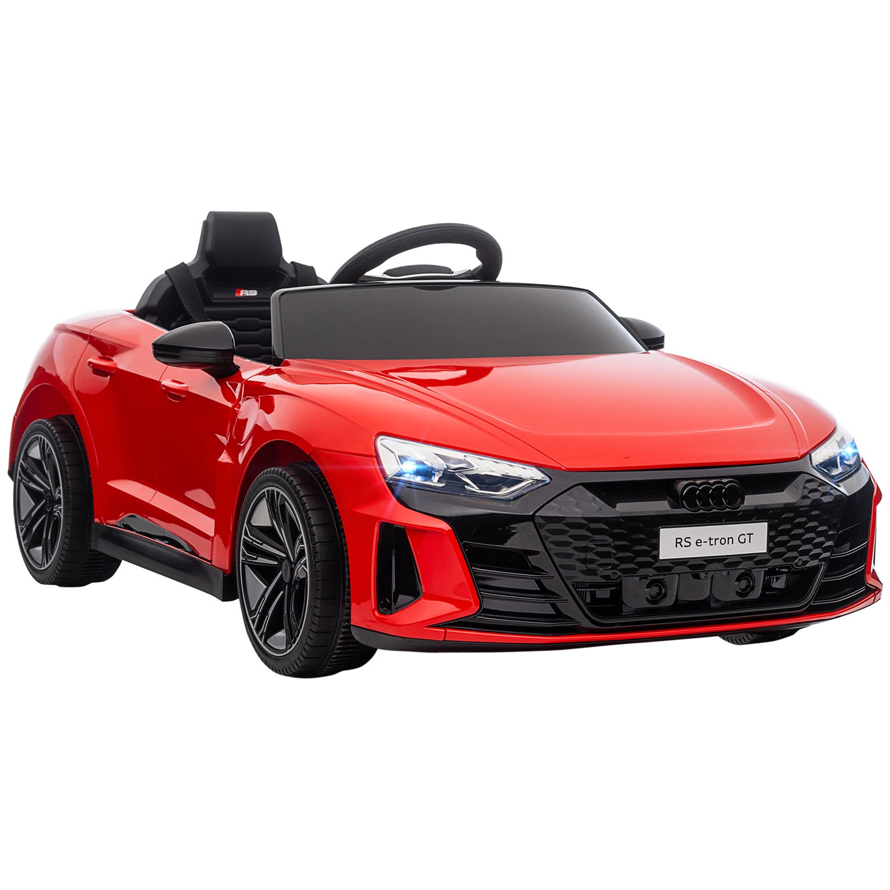 Streamdale Kinder fahren mit dem Auto