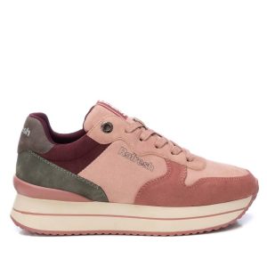 Damen Trainer Sneakers in nackt 7804013903932