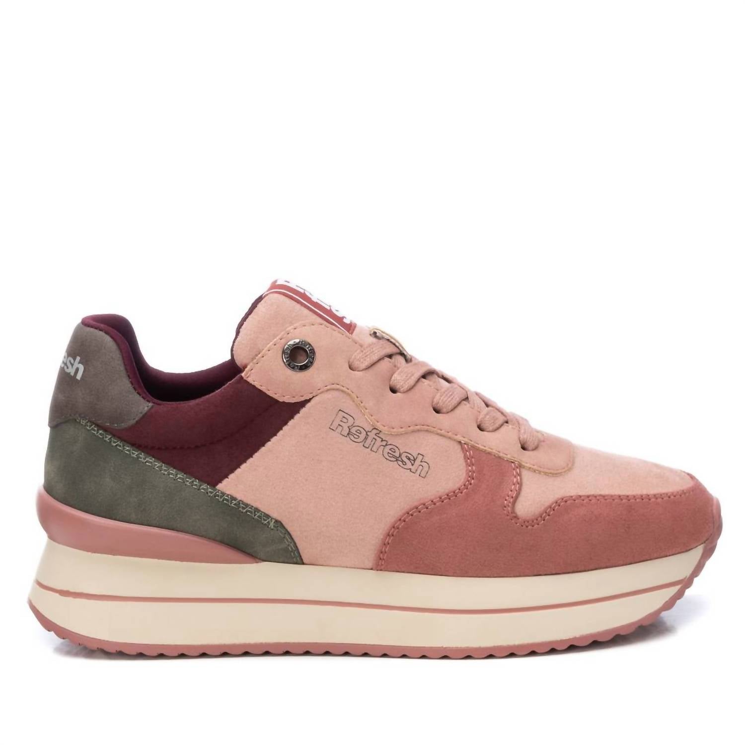 Sneaker für Damen in Nude