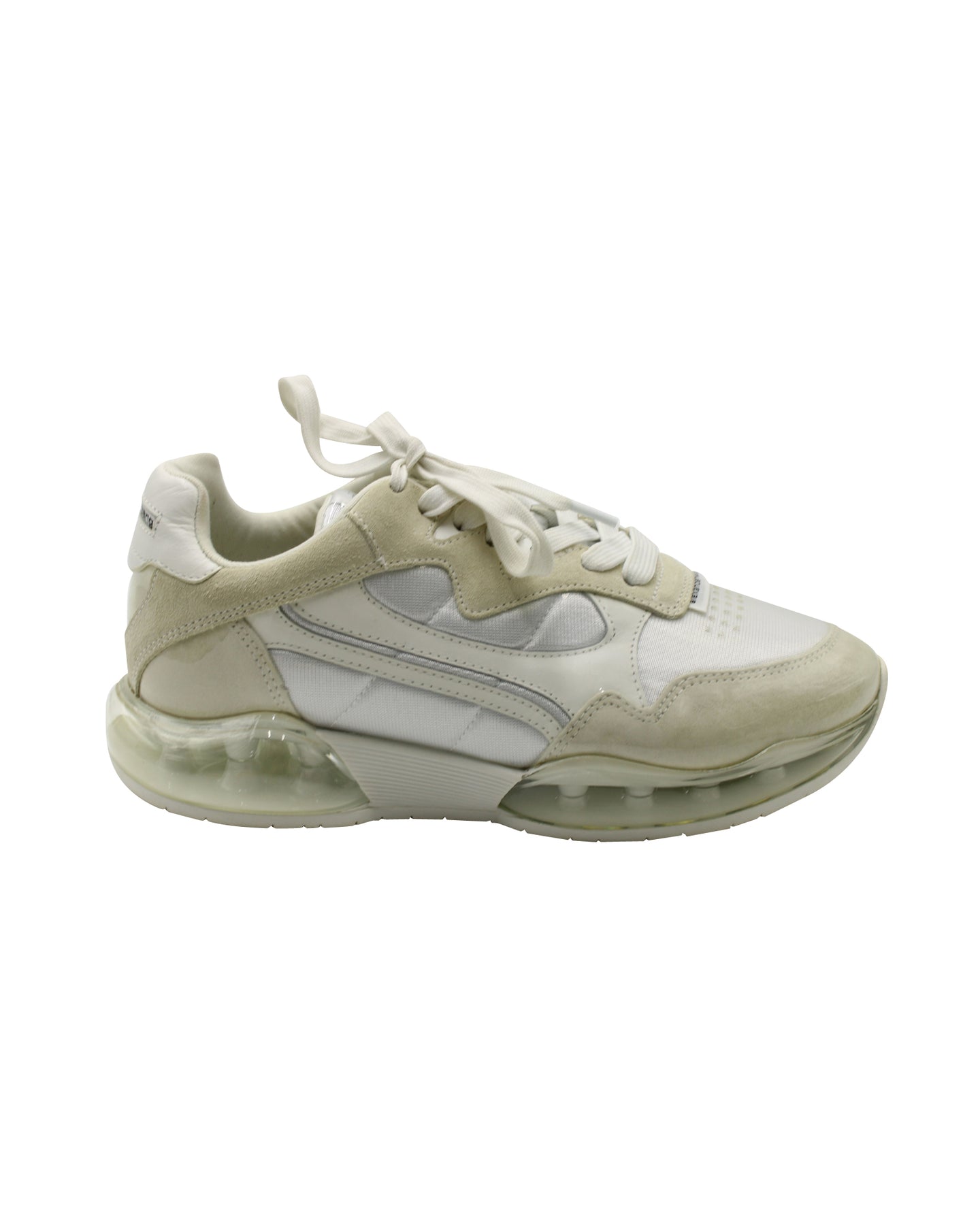 Alexander Wang Stadium Sneaker aus PVC in Creme
