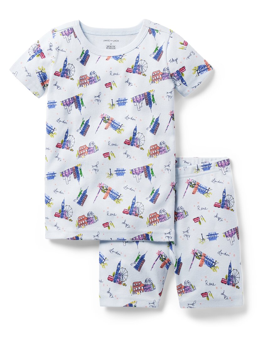 Janie and Jack Pajama