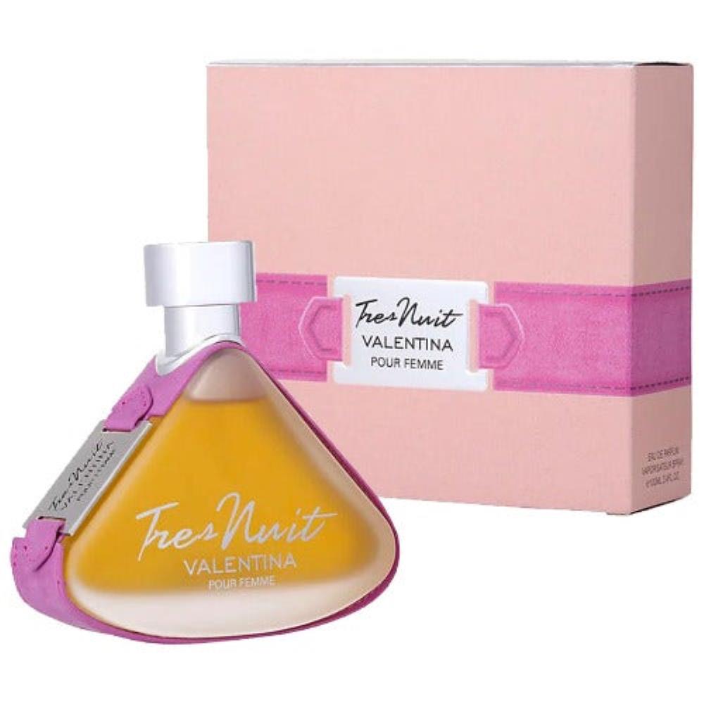 Armaf Tres Nuit Valentina Eau de Parfum Armaf Damenparfüm 3.4 Oz