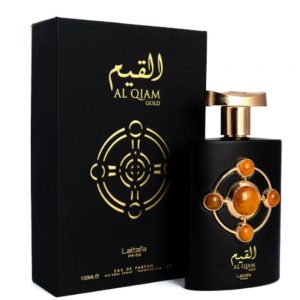 Lattafa Pride Al Qiam Gold eau de parfum lattafa frauen aus parfüm 3,4 oz 7804015870012