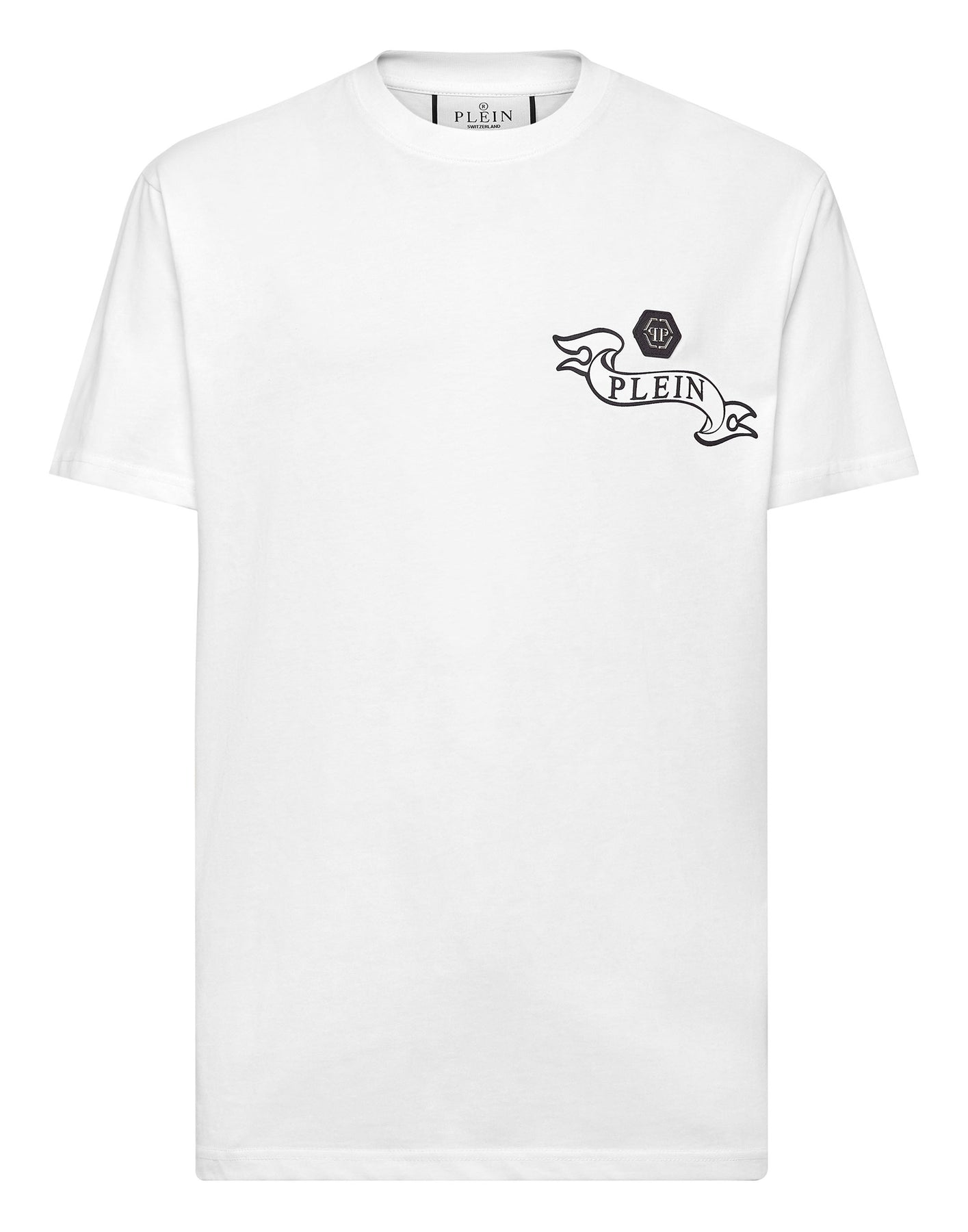 T-Shirt mit Rundhalsausschnitt SS Love Angel