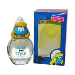 Kinder smurfs 3D brainy marmol & son men sumfs cologne 3.4 oz 7804015738940