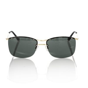 Frankie Morello Accent Clubmaster Herren Sonnenbrille