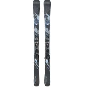 Nordica Wild Belle 84 DC Ski + TP2 11 Bindungen – 2026 – Damen