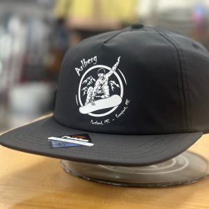 Arlberg Ski & Surfshops Einstellbare Snowboardmütze – 2025