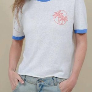 Lily Tee in Kornblume 7804017049660