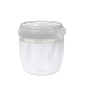 Haakaa Gen 3 Silikon-Aufbewahrungsbehälter 6oz/160ml, 1 Pck