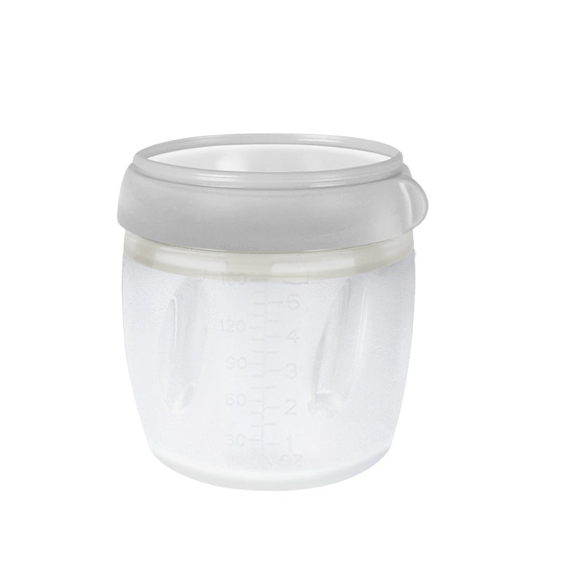 Haakaa Gen 3 Silikon-Aufbewahrungsbehälter 6oz / 160ml, 1 pk