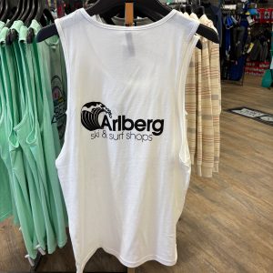 Arlberg Next Level Surf Baumwolle Tank – Erwachsene