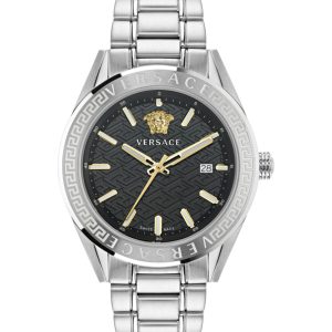 V-Code Armbanduhr