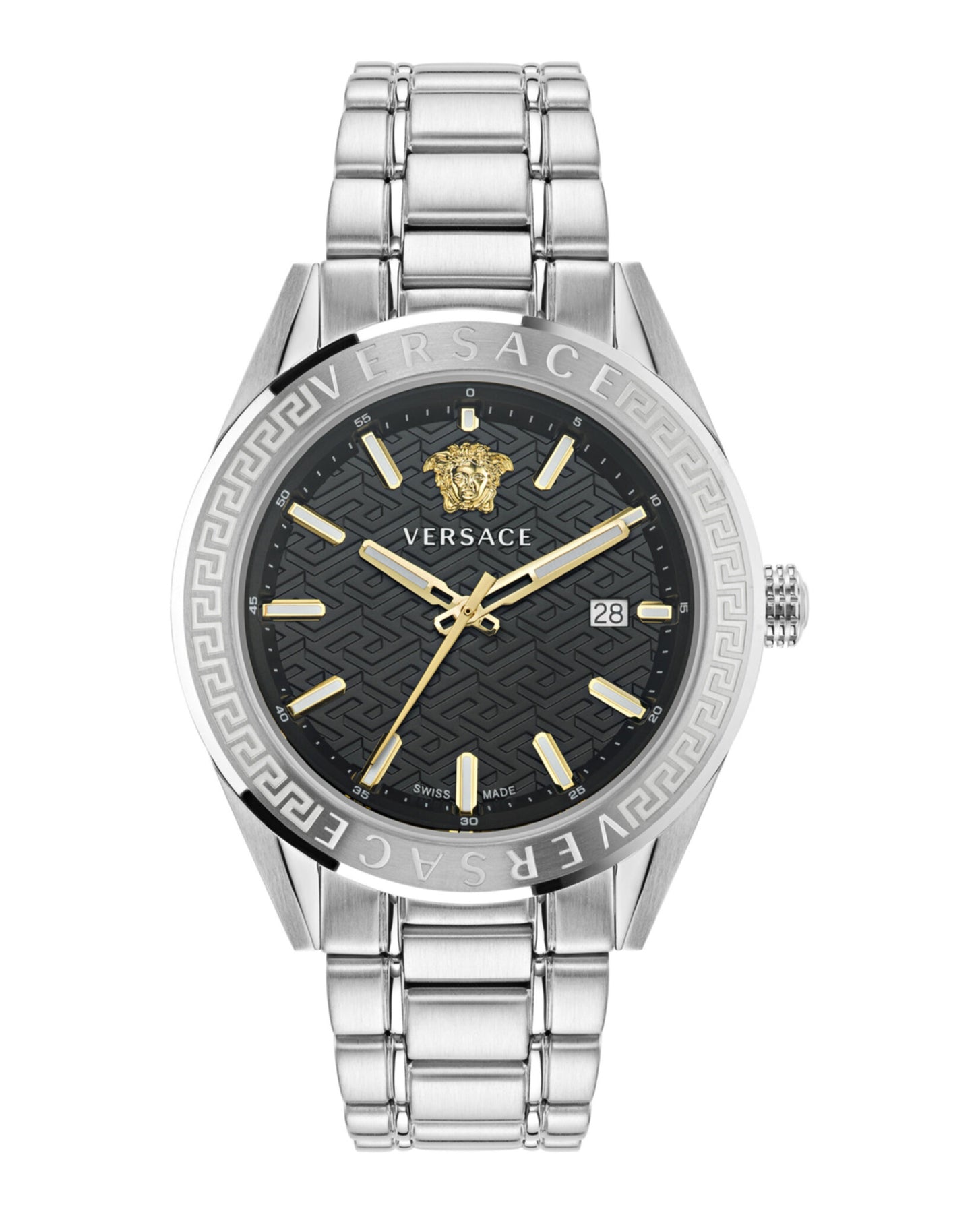 V-Code Armbanduhr