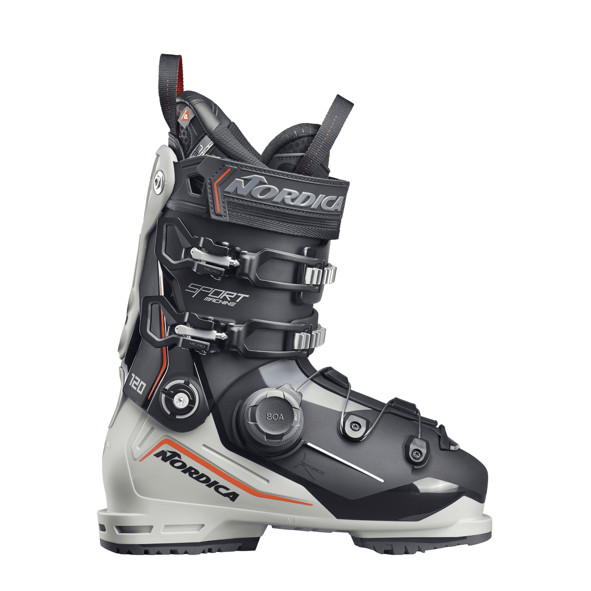 Nordica Sportmachine 3 120 BOA Skischuhe – Herren – 2026 – Stiefel