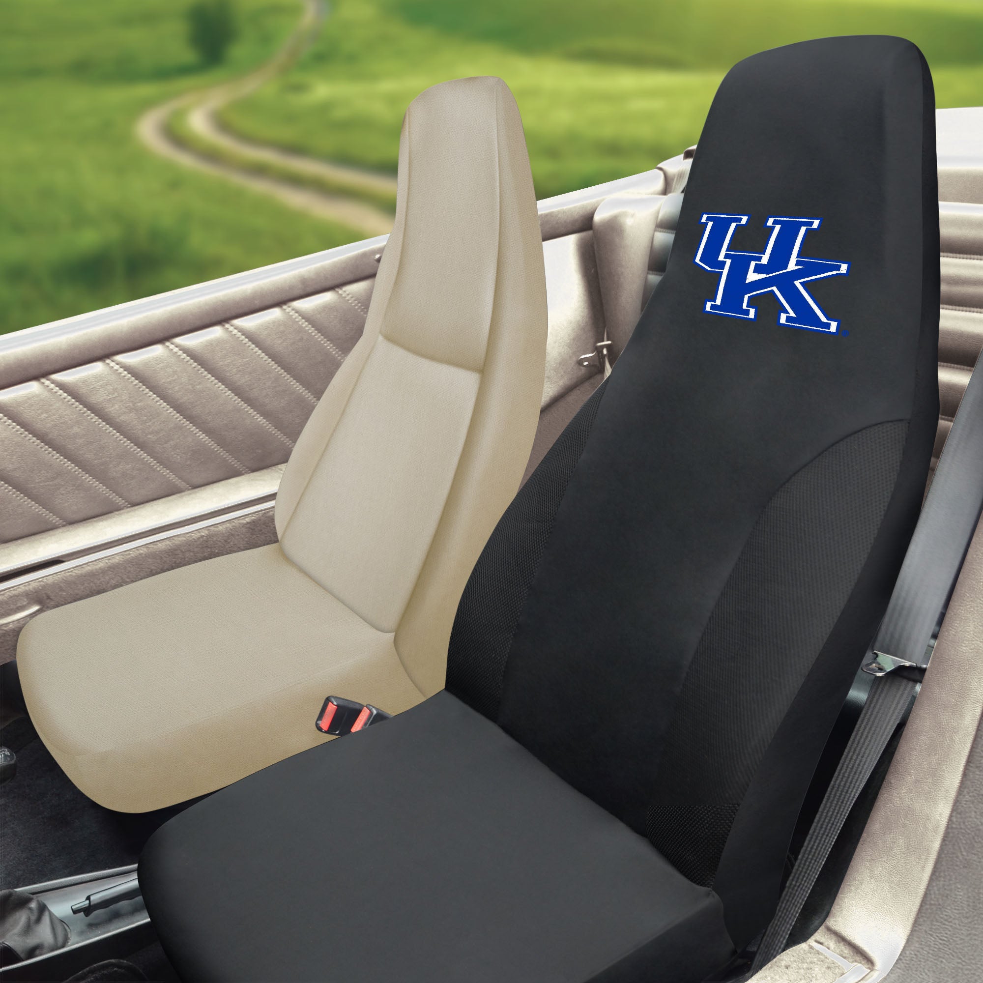 Fanmats Kentucky Wildcats Gestickter Sitzbezug