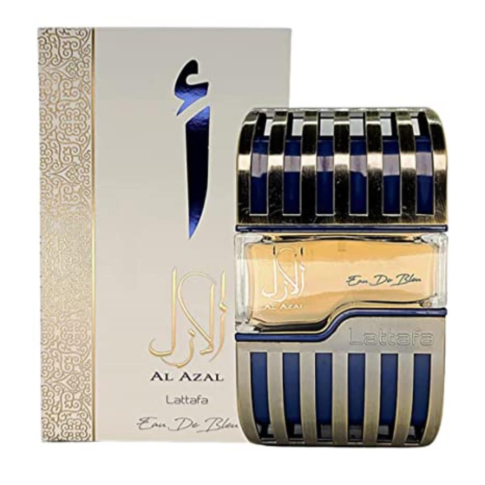 Lattafa Al Azal Eau de Parfum Lattafa Damenparfüm 3.4 Oz