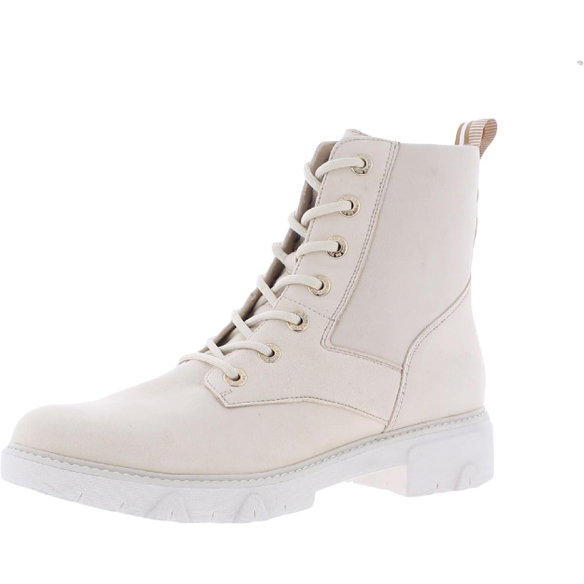 Hudson Arch Unterstützung Knöchel Combat & Schnürstiefel